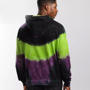 Sudadera con Capucha Extra Grande de Moda, Sudadera de Felpa de Algodón Suave con Bordado Personalizado y Costuras Resistentes - Product Image 2