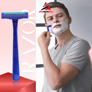 Liyu มีดโกนแบบใช้แล้วทิ้งใบมีดคู่ดีไซน์ผลิตในเวียดนาม - Product Image 1