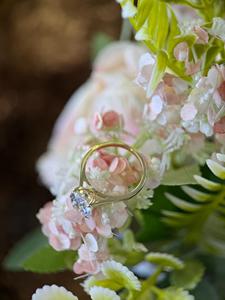 Bague solitaire élégante en diamant de haute pureté avec sertissage durable pour usage quotidien et occasions spéciales - Product Image 5