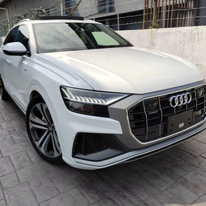 Auto SUV Q8 55 3.0L TFSi S.Line Quatro 2020 Disponible para la Venta - Product Image 1