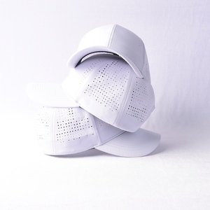 Casquette de baseball décontractée en sergé de coton réglable pour les sports de plein air et les activités quotidiennes - Product Image 4