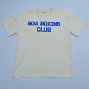 Camiseta Deportiva Personalizada con Serigrafía, Transpirable, de Punto, Corte Regular, Manga Corta, Cuello Redondo, Ecológica para Hombre - Product Image 3