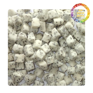 Fruta del Dragón Congelada para la Industria Alimentaria, IQF, Fruta del Dragón Roja y Blanca en Cubos, Fruta Tropical de Calidad de Exportación, Suministro a Granel - Product Image 4