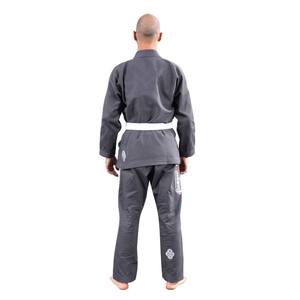 Kimono de Jiu-Jitsu Brésilien (BJJ) en coton épais, veste et pantalon de grappling par Eoin Winston Sport - Product Image 3