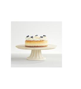 Base para Pastel de Madera de Mango de Alta Gama con Acabado Pulido Liso para Celebraciones de Aniversario y Servicio de Catering - Product Image 6