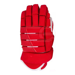 Advanced Lacrosse <b>Gloves</b> Anti Slip High Performance Grip Breathable Durable Protective Palm Support Sports Match Equipment - Product Image 4