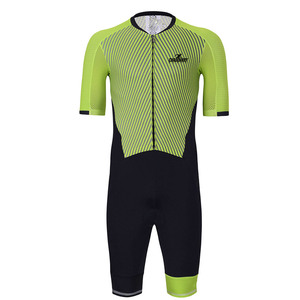 Combinaison de cyclisme polyvalente de haute qualité, idéale pour les aventures en plein air et l'usage quotidien, en stock. - Product Image 1