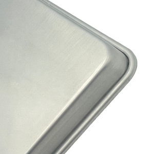 Moule à biscuits rectangulaire en aluminium anodisé de haute qualité 15 \ "x 21 \" moule de cuisson pour ustensiles de cuisine durables - Product Image 4