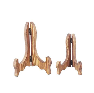 Support à assiettes en bois à prix abordable, égouttoir à vaisselle pour évier de cuisine, organisateur de comptoir, logo personnalisé - Product Image 1