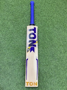 NOUVELLE BATTE DE CRICKET EN SAULE ANGLAIS À MANCHE COURT - Product Image 5