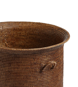 Luxury Living Raised Rattan <b>Plant</b> <b>Basket</b> Decorative Flower Pot Stand Natural RattanHome Decor From Vietnam Supplier - Product Image 5