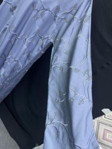 2026 Beautiful Dubai abaya Traditional Islamic Women's Saudi Arabian Abaya Spring Polyester Breathable Ankle Length Muslim Wear - Product Image 3