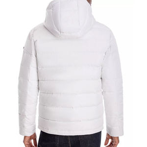 Men’s Heavy Warm Puffer Jacket Winter Hooded Quilted <b>Coat</b> Insulated Windproof Outdoor Casual Cold Weather Winter <b>Coat</b> - Product Image 2