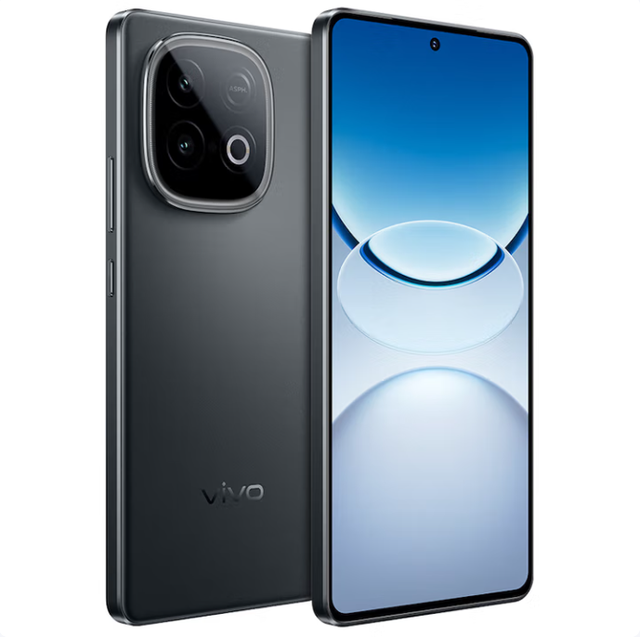 Original VlVO Y300GT 5G Smartphone 6.7 Inch FHD AMOLED 144Hz Screen Snapdragon 6 Gen 1 6500mAh Battery Android 15 12MP Camera