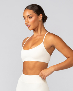 Nuevo Sujetador Deportivo Sexy para Mujer, con Relleno Extraíble, Ligero, para Correr, Gimnasio, Fitness, Yoga - Product Image 4