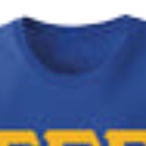T-shirt Sigma Gamma Rho à lettres grecques, simple couche, personnalisé pour sororité, manches courtes, col rond, décontracté, en coton, bleu roi - Product Image 5
