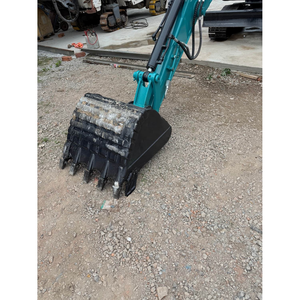 Excavatrice d'occasion SUNWARD SWE60E, 6 tonnes, excavatrice hydraulique sur chenilles d'occasion avec une capacité de pelle de 0,22 m³ - Product Image 6