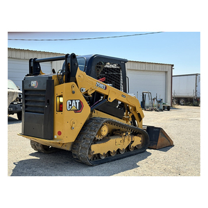 Cargadora Compacta 259D3 Económica, Equipo Industrial Confiable - Product Image 1