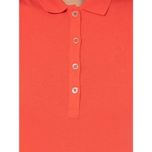 High Quality Golf <b>Polo</b> <b>Women'S</b> 100% Cotton Quick Dry Lightweight Short Sleeve <b>Polo</b> T-Shirt For <b>women</b> custom logo - Product Image 5