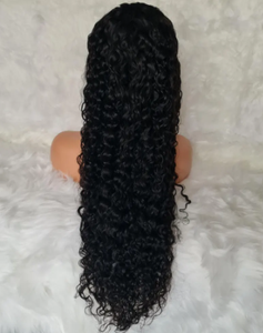 Peluca frontal de encaje HD Invisible Skin Melt, cabello humano virgen liso y sedoso, línea de cabello pre-arrancada, proveedor - Product Image 3