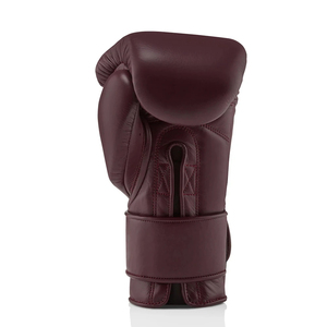 Guantes Profesionales de MMA y Boxeo con Logotipo Personalizado, Guantes de Entrenamiento de Cuero PU con Cierre de Gancho y Bucle, Guantes de Cuero con Logotipo para Artes Marciales - Product Image 2