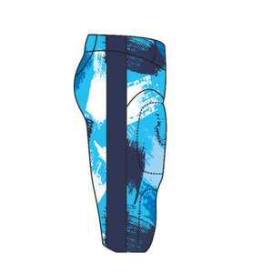 Wholesale Full Sublimation American Football Pants Custom Team Logo Printed <b>Practice</b> Uniform Game Factory Quality Export For Men - Product Image 3