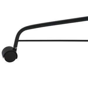 Support de sapin de Noël 2x2x1 pieds avec roulettes – Accessoire - Product Image 4