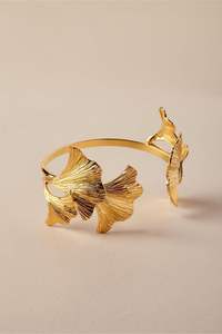 Elegante Anillo para Servilletas de Metal Diseñado para Decoración de Mesa de Lujo, con Superficie Pulida, Calidad de Fabricación Premium y Atractivo Estilo - Product Image 3