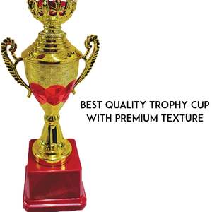 Trophée métallique très demandé pour la reconnaissance des travailleurs, les événements d'entreprise et les manifestations professionnelles en Inde, à prix de gros - Product Image 5