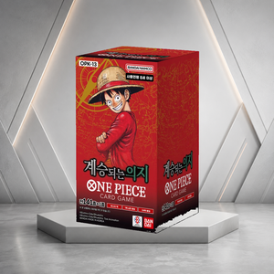 [OPK-13] Continua a Seguire il Suo Volere: Booster Box Collezionabile Coreano per Forniture al Dettaglio - Product Image 4