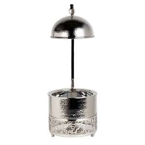 Plat de service professionnel en acier inoxydable pour buffet, conçu pour les hôtels, restaurants et entreprises de traiteur - Product Image 1