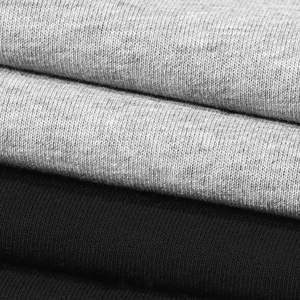 Pantalones de hombre lavados, personalizados, de alta calidad, casuales, acampanados, tipo jogger, con cintura elástica, estilo stacked flare 2026 - Product Image 6