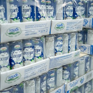 Produits les plus vendus 100% végétalien Boisson au cocogurt saveur fraise 250ML Fabricant vietnamien Lait de coco naturel avec prébiotiques - Product Image 4