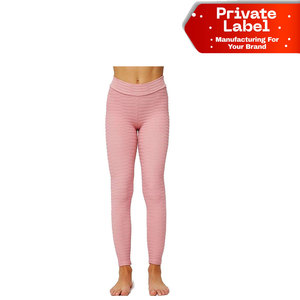 Leggings Deportivos para Mujer, Antitransparentes, Resistentes a Sentadillas, Directo de Fábrica, con Logotipo Personalizado OEM - Product Image 1
