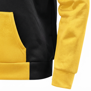 Nuevos Conjuntos Deportivos Personalizados de Moda para Hombre, Premium, de Alta Calidad, Tendencia, 100% Algodón Felpa, Ecológicos y Transpirables - Product Image 6