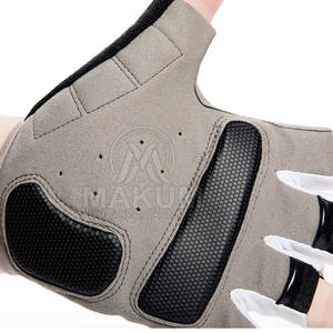 Lightweight Cycling Gloves For Men Breathable Anti <b>Slip</b> Bike Riding Gloves For <b>Long</b> Distance Cycling - Product Image 3