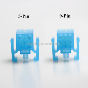 Im Angebot Hautpflege 5/9 Nadeln Negativdruck-Mesotherapie Gesichtslifting Gesichtsmassagegerät Faltenentferner Anti-Aging Hautreinigungsgerät - Product Image 3