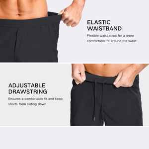 Pantalones Cortos de Fisicoculturismo para Hombre con Diseño de Logotipo Personalizado, Pantalones Cortos para Hombre Más Vendidos, Pantalones Cortos para Hombre de Buena Calidad - Product Image 5