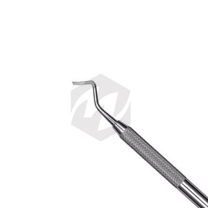 Ensemble d'instruments dentaires en acier inoxydable pour la préparation et la restauration précises des dents – Idéal pour les professionnels - Product Image 5