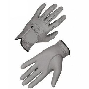 Guantes Deportivos de Golf Transpirables de Cuero Cabretta con Protección UV para Clima Cálido y Húmedo, para Ciclismo, Gimnasio y Deportes - Product Image 5