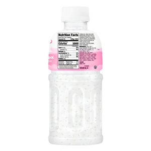 Bebida de Semillas de Albahaca DATAFA con Jugo de Lichi, Botella PET de 320 ml, Bebida Saludable Lista para Beber, OEM, ODM, OBM, Superventas - Product Image 5