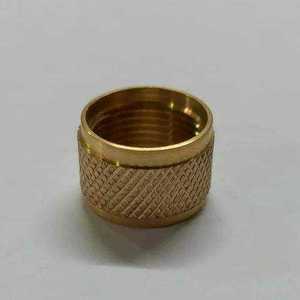 Knurled Brass Mount Inserts for Composite Structures Engineered <b>Fastening</b> and Industrial Integration Systems - Product Image 1