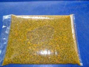 Jugo de Maracuyá Vietnamita Premium, Pulpa Congelada Sin Semillas, Ingrediente Natural para Bebidas, Suministro a Granel para Exportación - Product Image 3