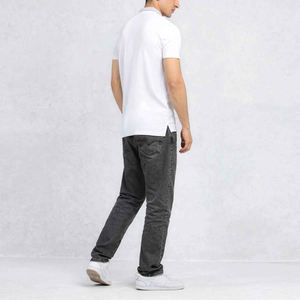 Camisetas Polo Básicas de Alta Calidad, Cómodas, Transpirables, Ligeras, con Logotipo Personalizado, para Hombre, Casuales, de Negocios, para Exteriores - Product Image 4