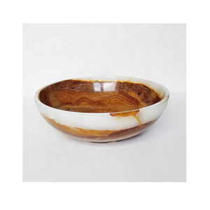 Recipiente de ónix de Color marrón moderno para uso en la cocina - Product Image 1