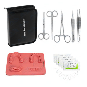 Medical First Aid Suture Training Kit-High Quality CE Certified Manual <b>Surgical</b> <b>Instruments</b> Medical Students Training Tools - Product Image 1