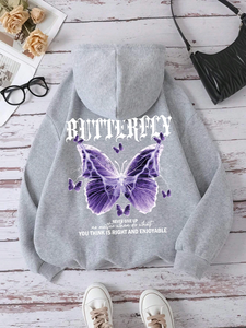 เสื้อฮู้ดดี้ผ้าฝ้ายแท้ 100% สวยงาม ใส่ได้ทั้งชายและหญิง มีกระเป๋า ผ้าฟลีซ เรียบง่าย สบายๆ ระบายอากาศได้ดี เหมาะสำหรับฤดูหนาว สไตล์สตรีทแวร์ - Product Image 3