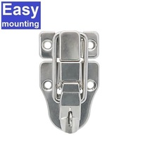 Atacado YC HC304 coletor de níquel galvanizado: fechaduras para armários mais vendidas, essenciais para a segurança de ambientes de escritório.