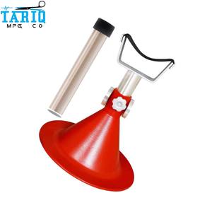 Soporte Profesional para Recorte de Pezuñas para Herradores y Veterinarios TARIQ MFG CO - Product Image 2