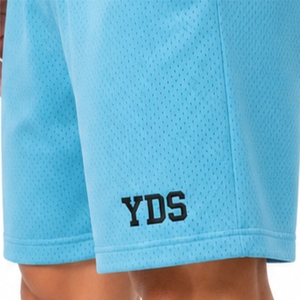 <b>Men</b> <b>Mesh</b> Athletic <b>Shorts</b> Quick Dry Breathable Casual Sports Gym Training <b>Shorts</b> with Pockets Loose Fit Athletic <b>Shorts</b> - Product Image 6